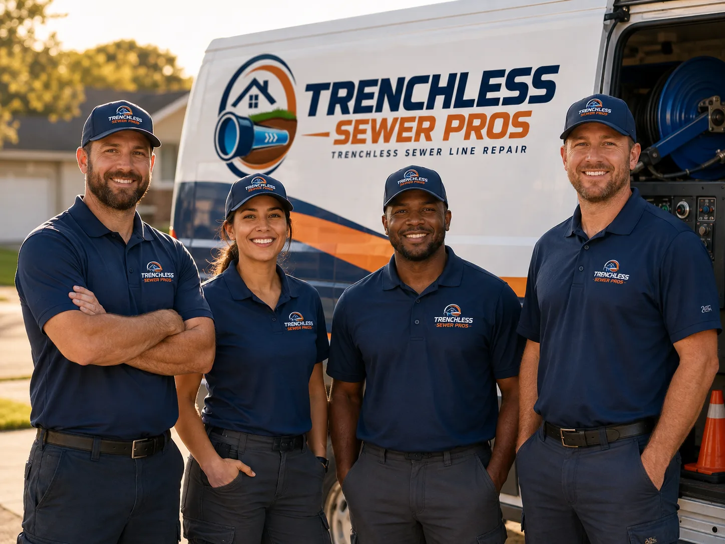 Trenchless Sewer Repair company in Dania, FL